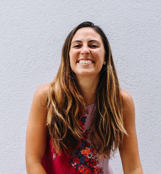 Her VUE Blog: Katina Mountanos - VUE by SEK